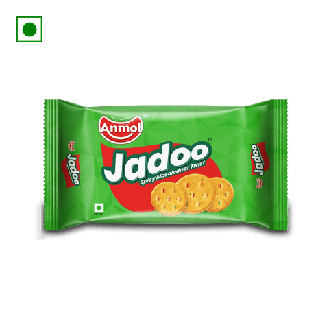 Anmol Salted Biscuits, 200 gm Pack