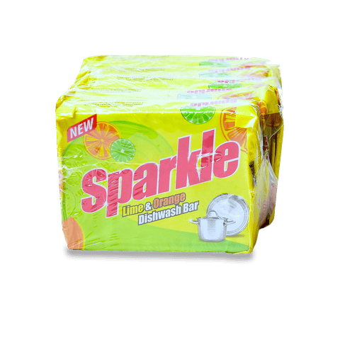 Sparkle Dishwasher Bar, 150 gm Bar