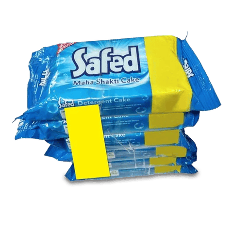 Safed Detergent Bar, 1.05 kg Bar