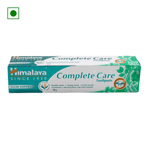 Himalaya Complete Care Toothpaste, 80 gm Box