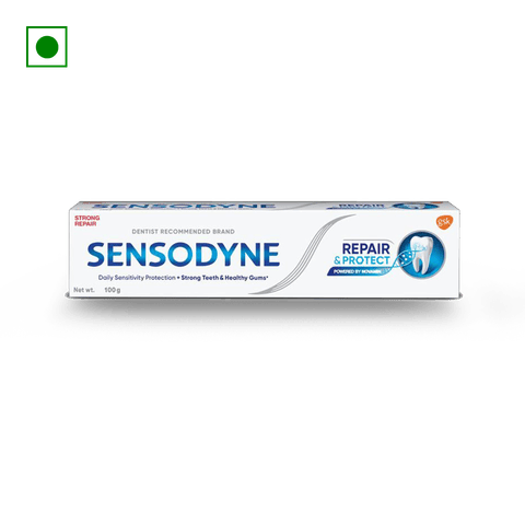 Sensodyne Repair & Protect Toothpaste Repair & Protect Toothpaste, 100 gm Pack