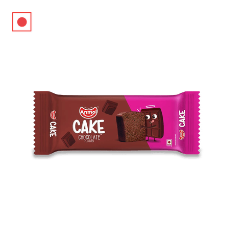 Anmol Chocolate Cake, 120 gm Pack