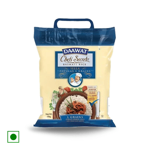 Daawat Basmati Rice, 10 kg Pack