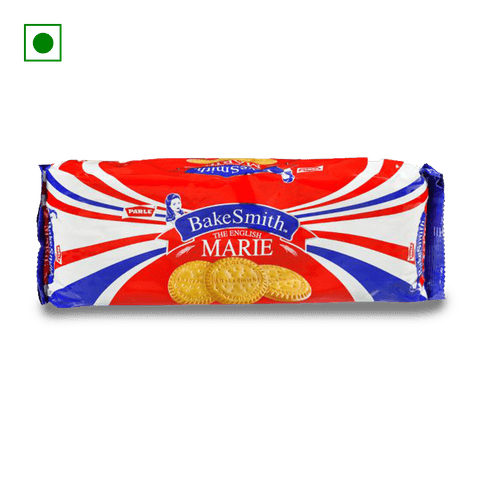 Parle Bake Smith Marie Biscuits, 300 gm Pack
