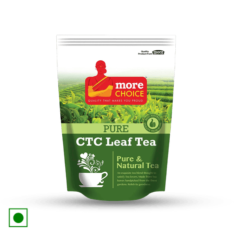 More Choice CTC Tea, 250 gm Pouch