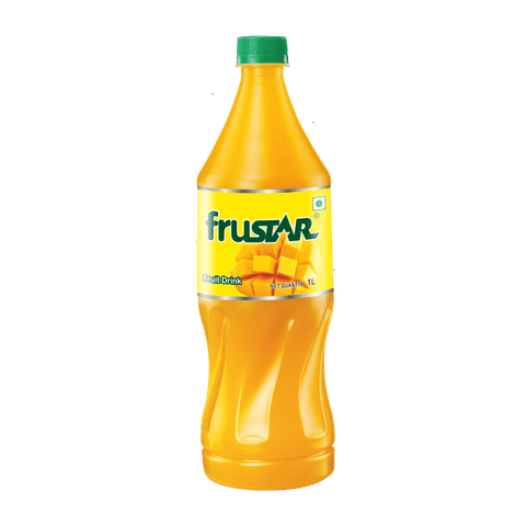 FruStar Refreshing Mango Drink 1 L Bottle