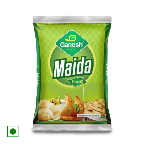 Ganesh Maida, 500 gm Pack
