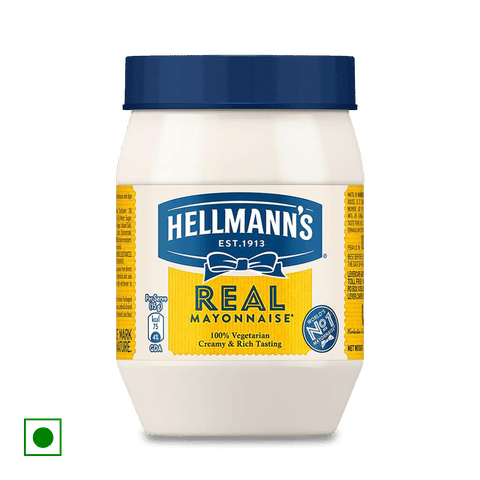Hellmanns Real Mayonnaise 250Gm