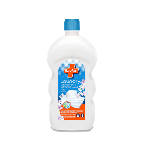 Savlon Laundary Disinfectant & Refreshing Liquid, 1 L Bottle