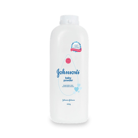 Johnson's Baby Powder, 400 gm Bottle