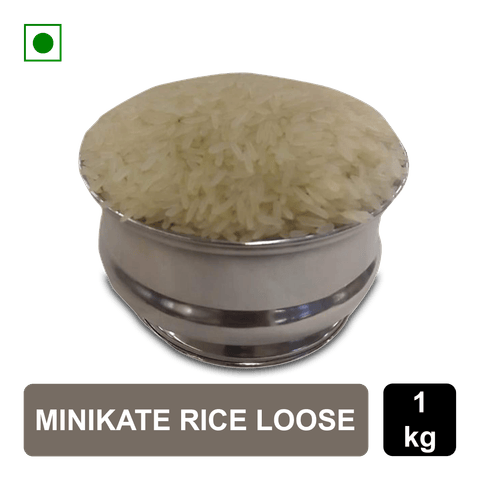 More Choice Minikate Rice, 1 kg Loose