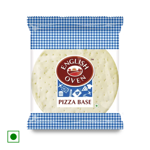 English Oven Pizza Base, 150 gm Pack
