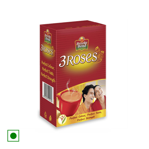 3 Roses Tea Premium, 500 gm Box