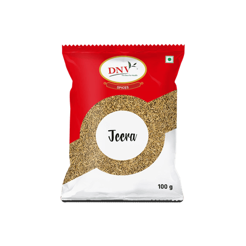 DNV Jeera, 100 gm Pouch