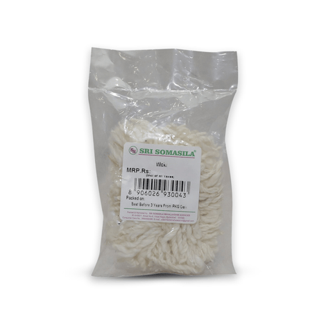 Sri Somasila Wicks, 100 gm Pack