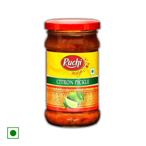 Ruchi Magic Citron Pickle, 300 gm Jar