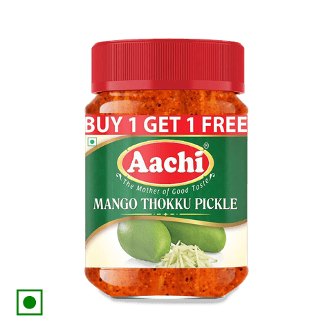 Aachi Mango Thokku Pickle, 300 gm Jar