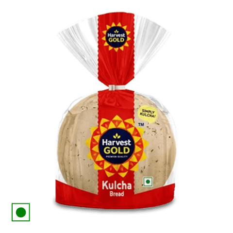 Harvest Gold Kulcha, 200 gm Poly Pack