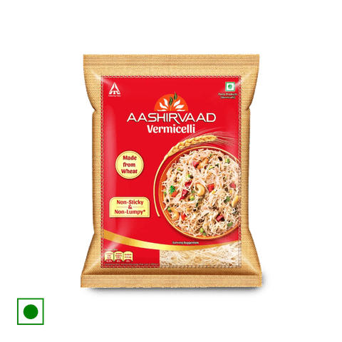Aashirvaad Vermicelli - Made From Wheat, 850 gm Pouch