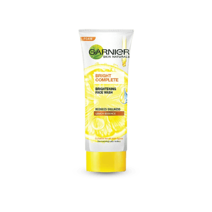 Garnier Skin Naturals Light Complete Fairness Facewash, 50 gm Tube Garnier Skin Naturals Light Complete Fairness Facewash, 50 gm Tube