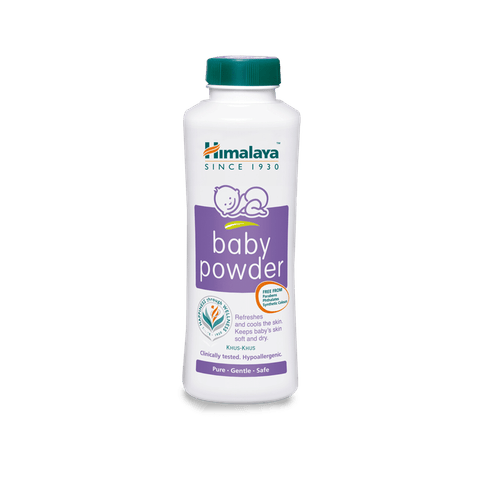 Himalaya Baby Powder, 400 gm Bottle