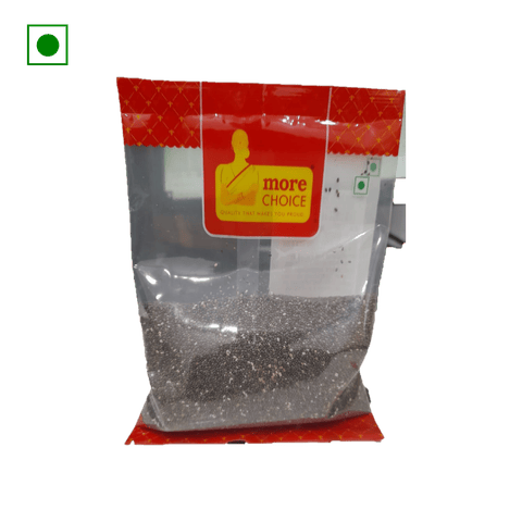 More Choice Raw Chia Seeds Seeds 200 gm Pouch