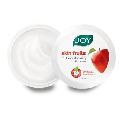 Joy Skin Fruits Fruit Moisturizing Cream, 200 ml Box