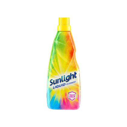 Sunlight Liquid Detergent, 430 ml Bottle