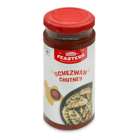 Selecta Schezwan Chutney 250 ml Pack