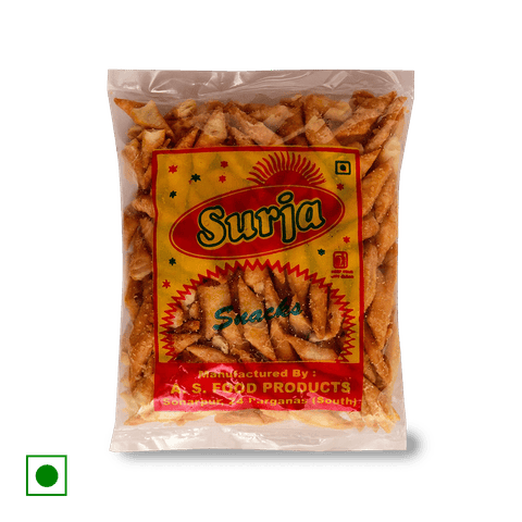 Surja Snacks Namkeen Big, 200 gm Pouch