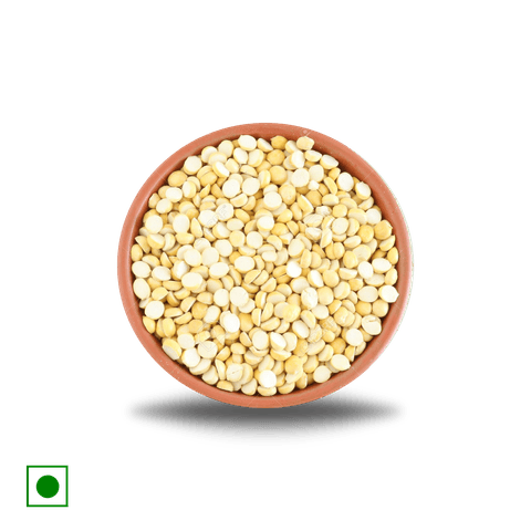 More Choice Roasted Bengal Gram Dal Loose, 500 gm Loose