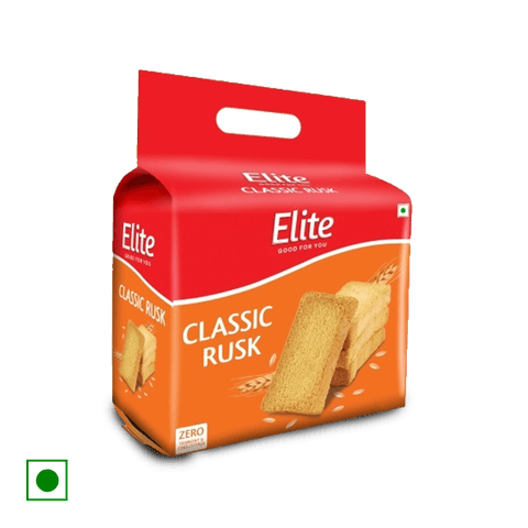 Elite Rusk - Classic, 405 gm Pouch