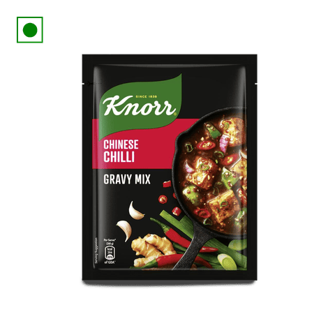 Knorr Chinese Chilli Gravy Mix, 51 gm Pouch