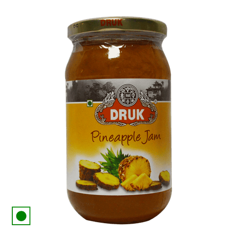 Druk Pineapple Jam, 500 gm Bottle
