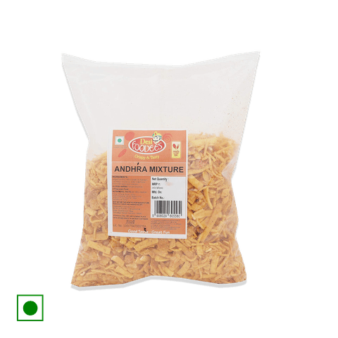 Desi Foodees Namkeen - Andhra Mixture, 200 gm Pack