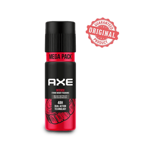 AXE Intense Body Spray, 215 ml Can