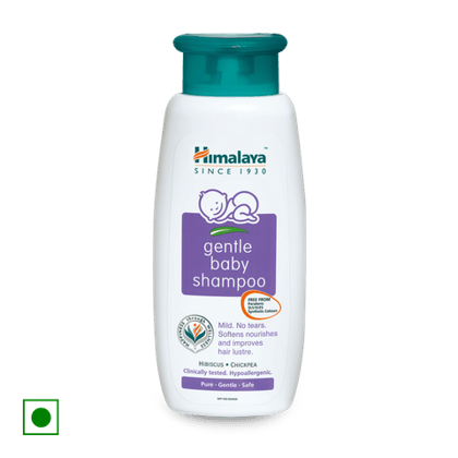 Himalaya Baby Shampoo, 100 ml Bottle