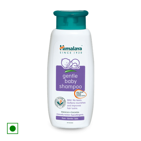 Himalaya Baby Shampoo, 100 ml Bottle