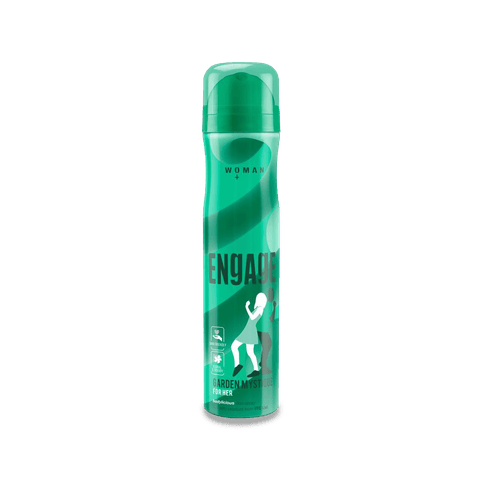 Engage Deodorant For Women - Garden Mystique, 150 ml Can