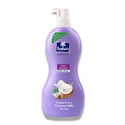 Parachute Advansed Deep Nourish Body Lotion, 400 ml Bottle