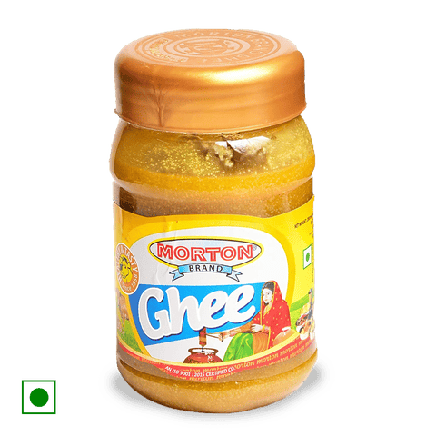 Morton Cow Ghee, 200 ml Jar