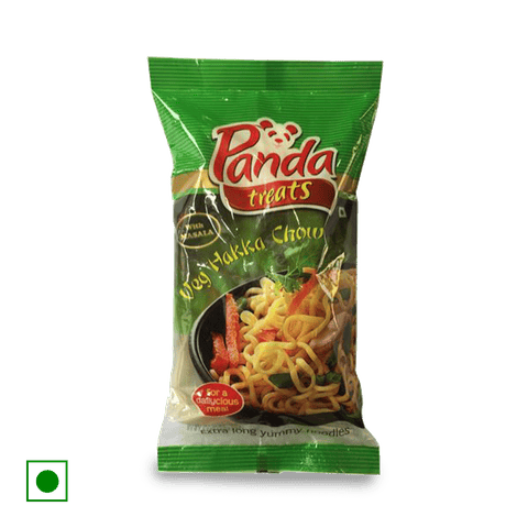 Panda Treats Veg Hakka Noodles, 200 gm Pack