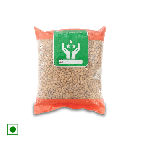 3 S Lobia Red Chawli, 500 gm Pouch
