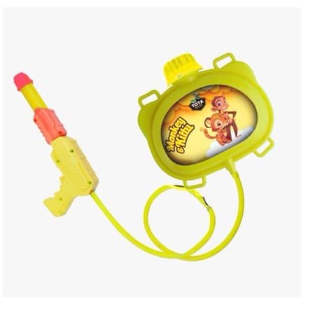750 ml pichkari with tank