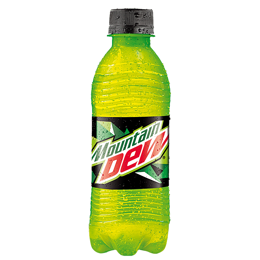 Mountain Dew PET Bottle
