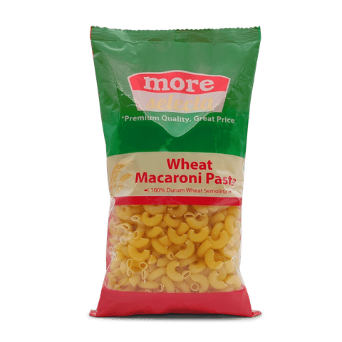 Selecta Durum Wheat Macaroni Pasta 500 gm Pack