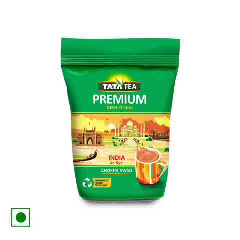 Tata Tea Premium Tea - Desh Ki Chai, 1 kg Pouch