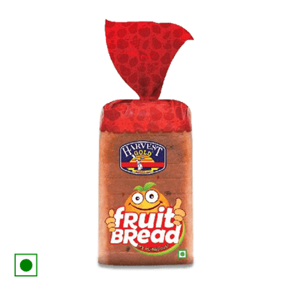 Harvest Gold Bread - Fruit, 150 gm Pouch