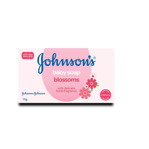 Johnson's Baby Soap - Blossoms, 75 gm Pack