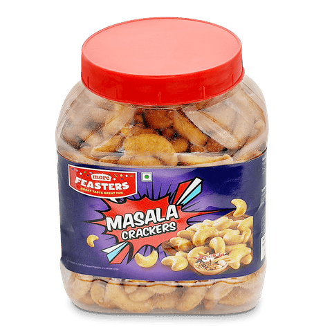 Feasters Masala Crackers 250 gm Pack